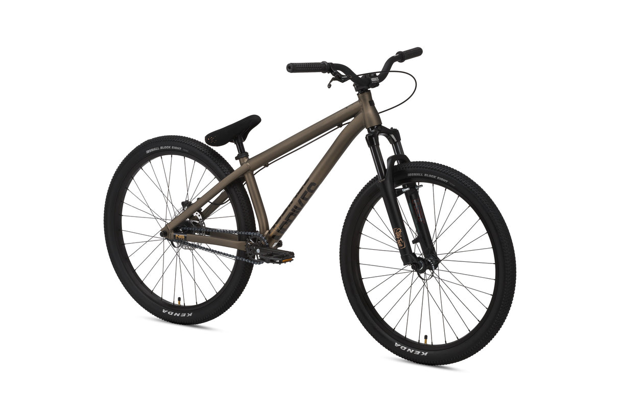 Rower dirtowy NS Bikes Movement 3 26" Oliwkowy | RideHub