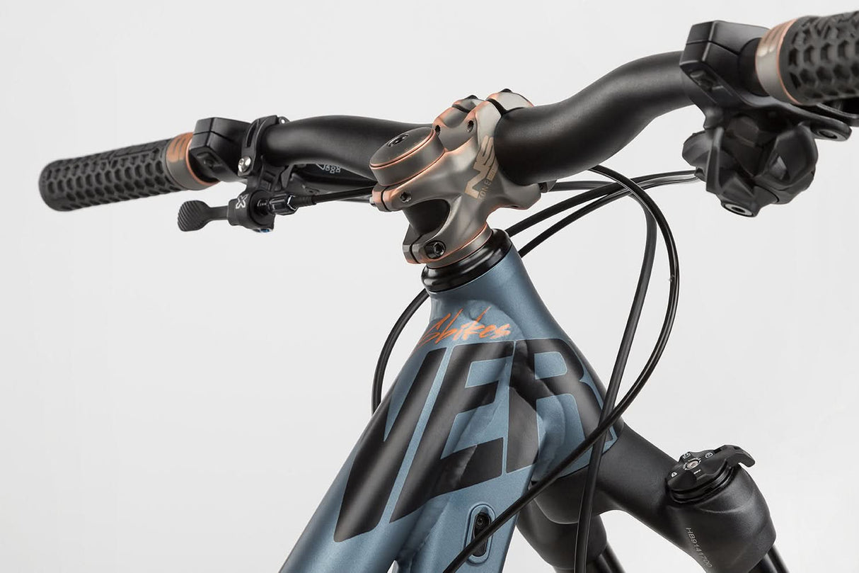 Rower dziecięco-młodzieżowy NS Bikes Nerd Mini 27.5” | RideHub