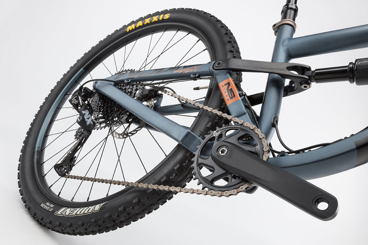 Rower dziecięco-młodzieżowy NS Bikes Nerd Mini 27.5” | RideHub