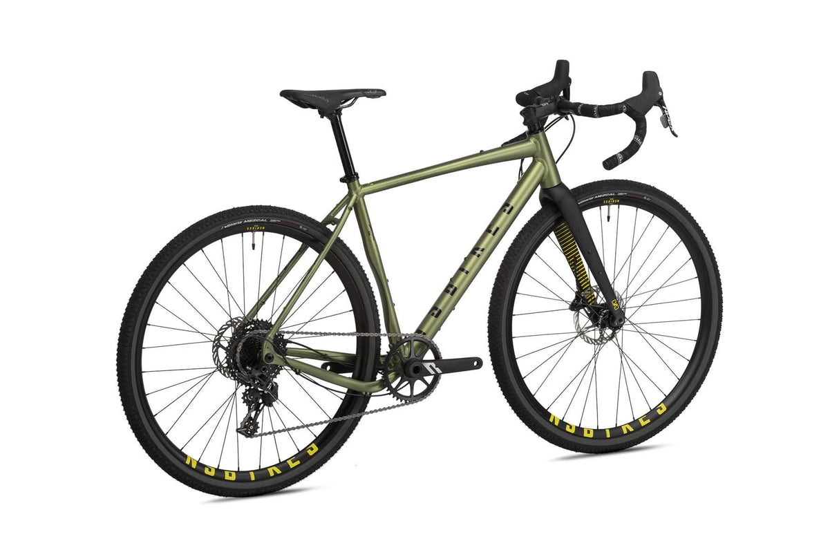 Rower gravelowy NS Bikes Rag+1 Apex Carbon Fork 700C | RideHub