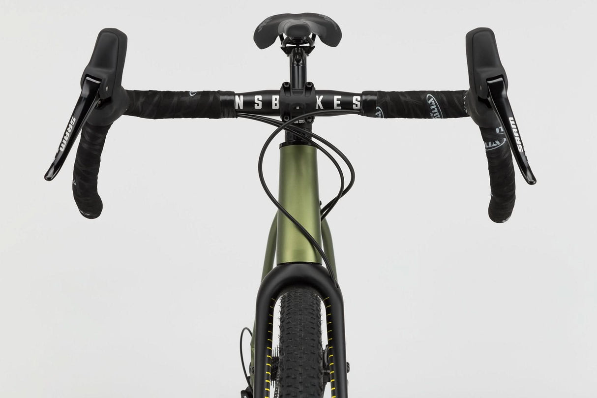 Rower gravelowy NS Bikes Rag+1 Apex Carbon Fork 700C | RideHub