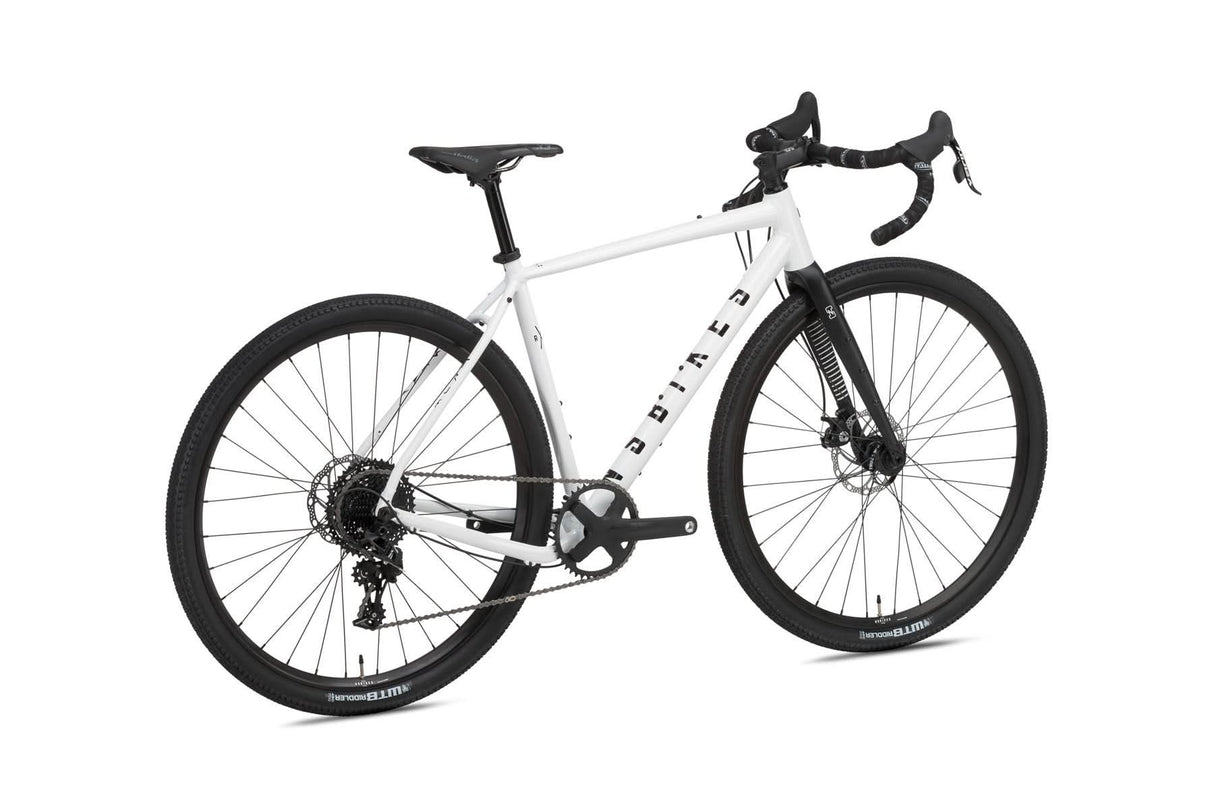 Rower gravelowy NS Bikes Rag+ 3 700C Biały | RideHub