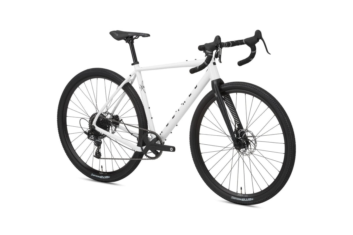 Rower gravelowy NS Bikes Rag+ 3 700C Biały | RideHub