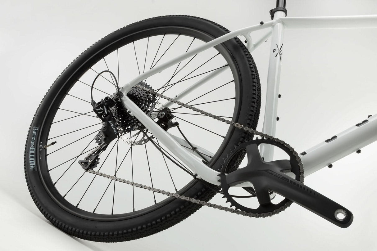 Rower gravelowy NS Bikes Rag+ 3 700C Biały | RideHub
