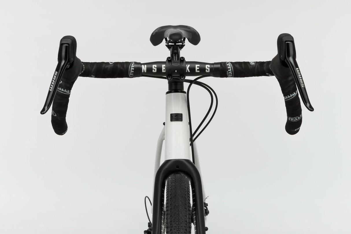 Rower gravelowy NS Bikes Rag+ 3 700C Biały | RideHub