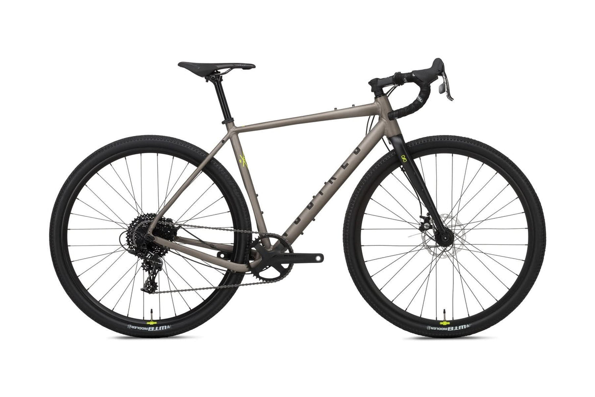 Rower gravelowy NS Bikes Rag+ 3 700C Szary | RideHub