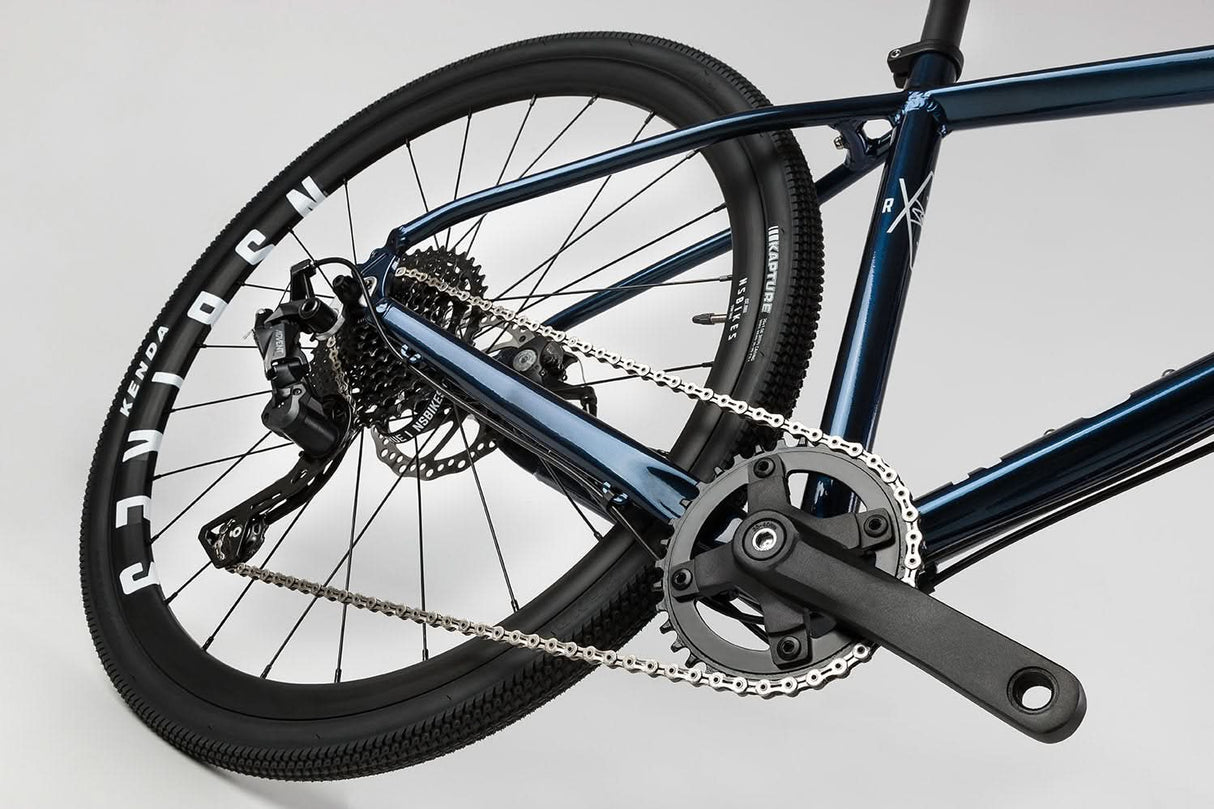 Rower gravelowy dla dzieci NS Bikes Rag JR 26" | RideHub