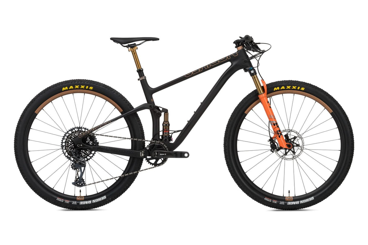 Rower karbonowy XC NS Bikes Synonym RC | RideHub