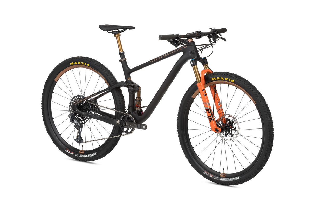 Rower karbonowy XC NS Bikes Synonym RC | RideHub