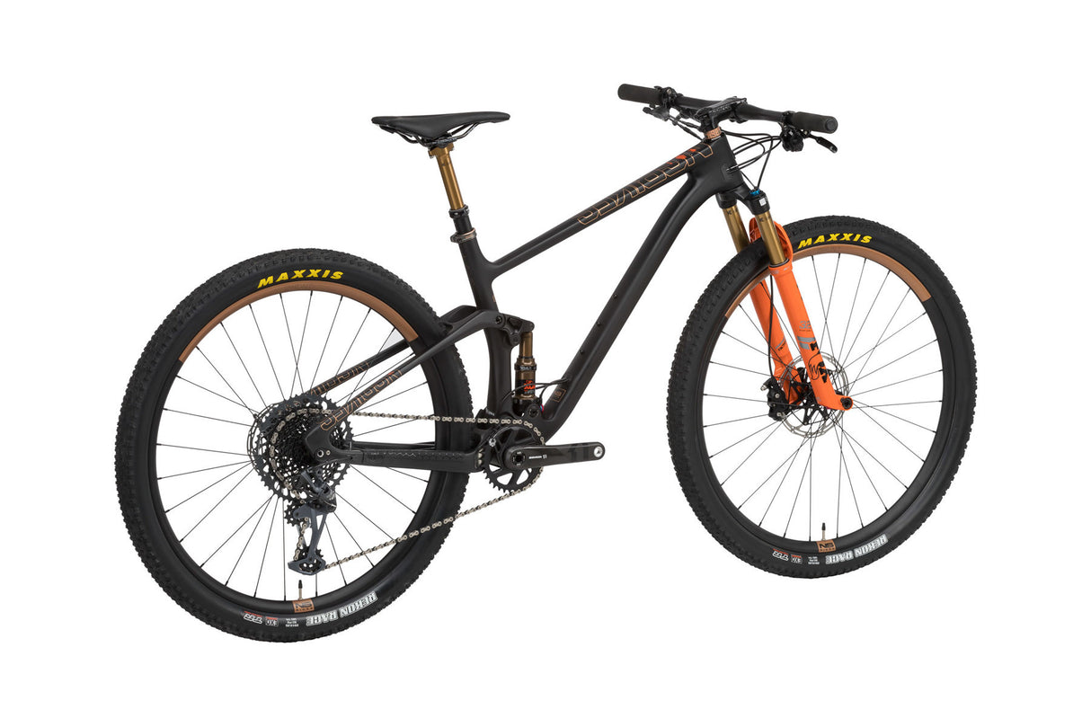 Rower karbonowy XC NS Bikes Synonym RC | RideHub