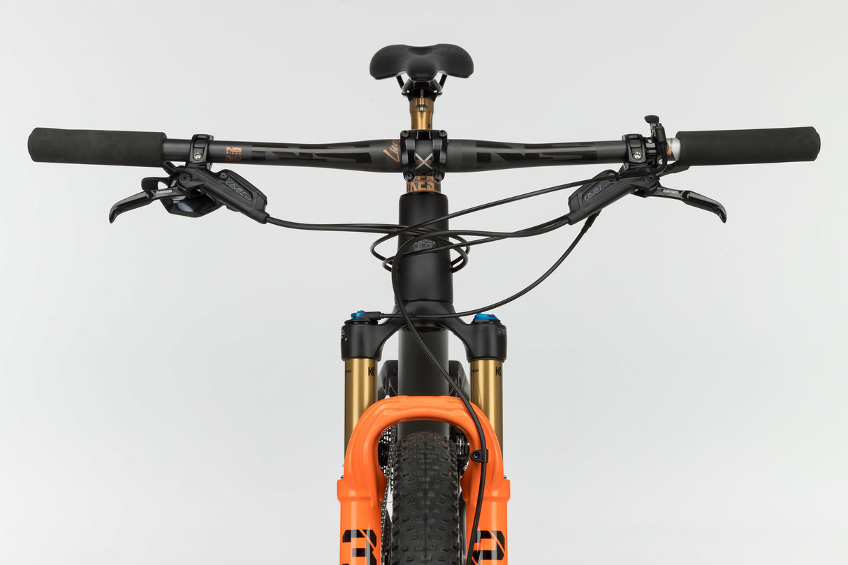 Rower karbonowy XC NS Bikes Synonym RC | RideHub