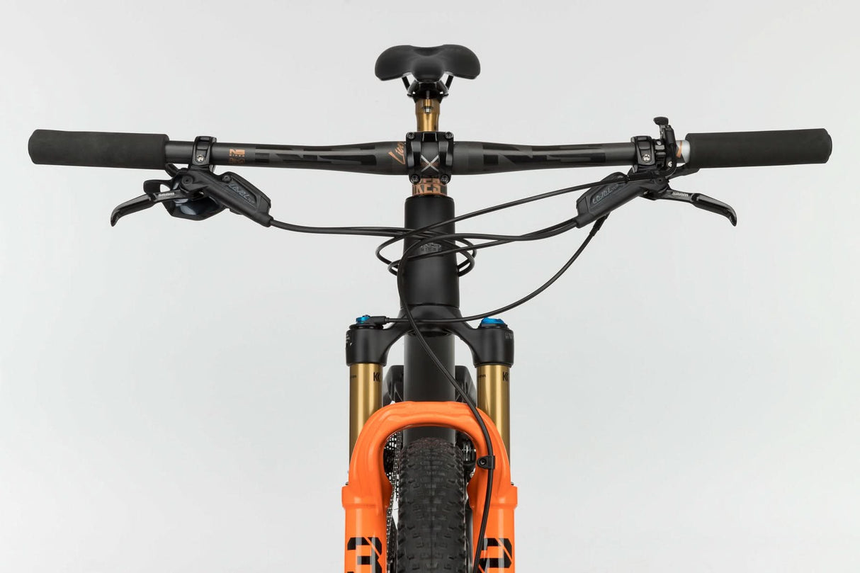 Rower karbonowy XC NS Bikes Synonym RC | RideHub