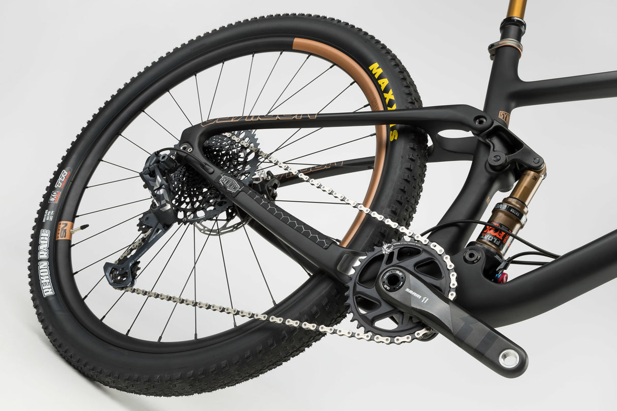 Rower karbonowy XC NS Bikes Synonym RC | RideHub