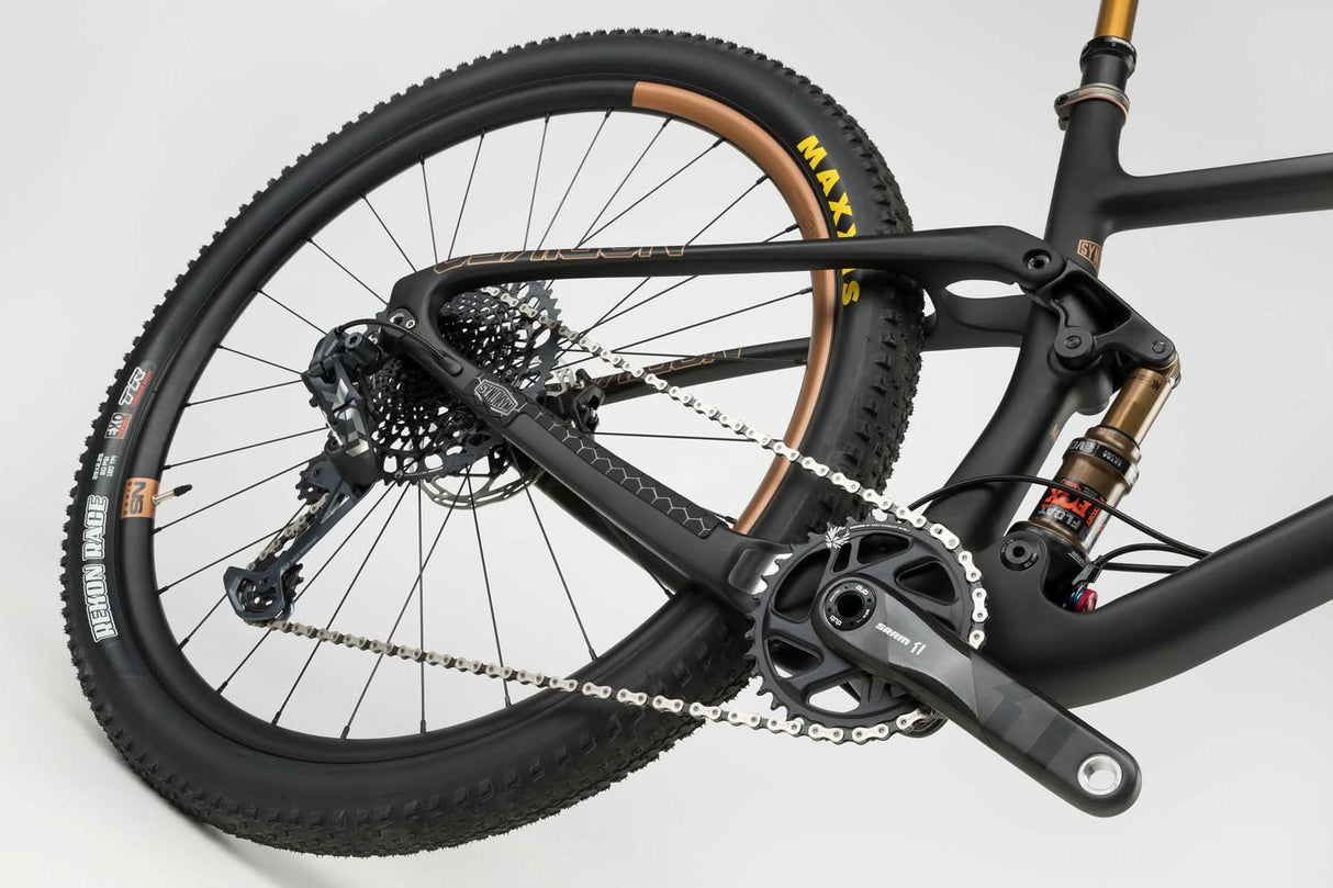 Rower karbonowy XC NS Bikes Synonym RC | RideHub