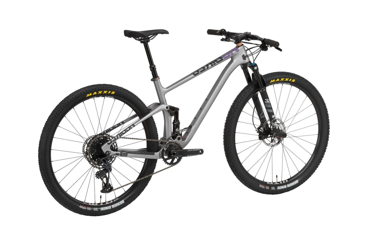 Rower karbonowy XC NS Bikes Synonym RC Performance | RideHub