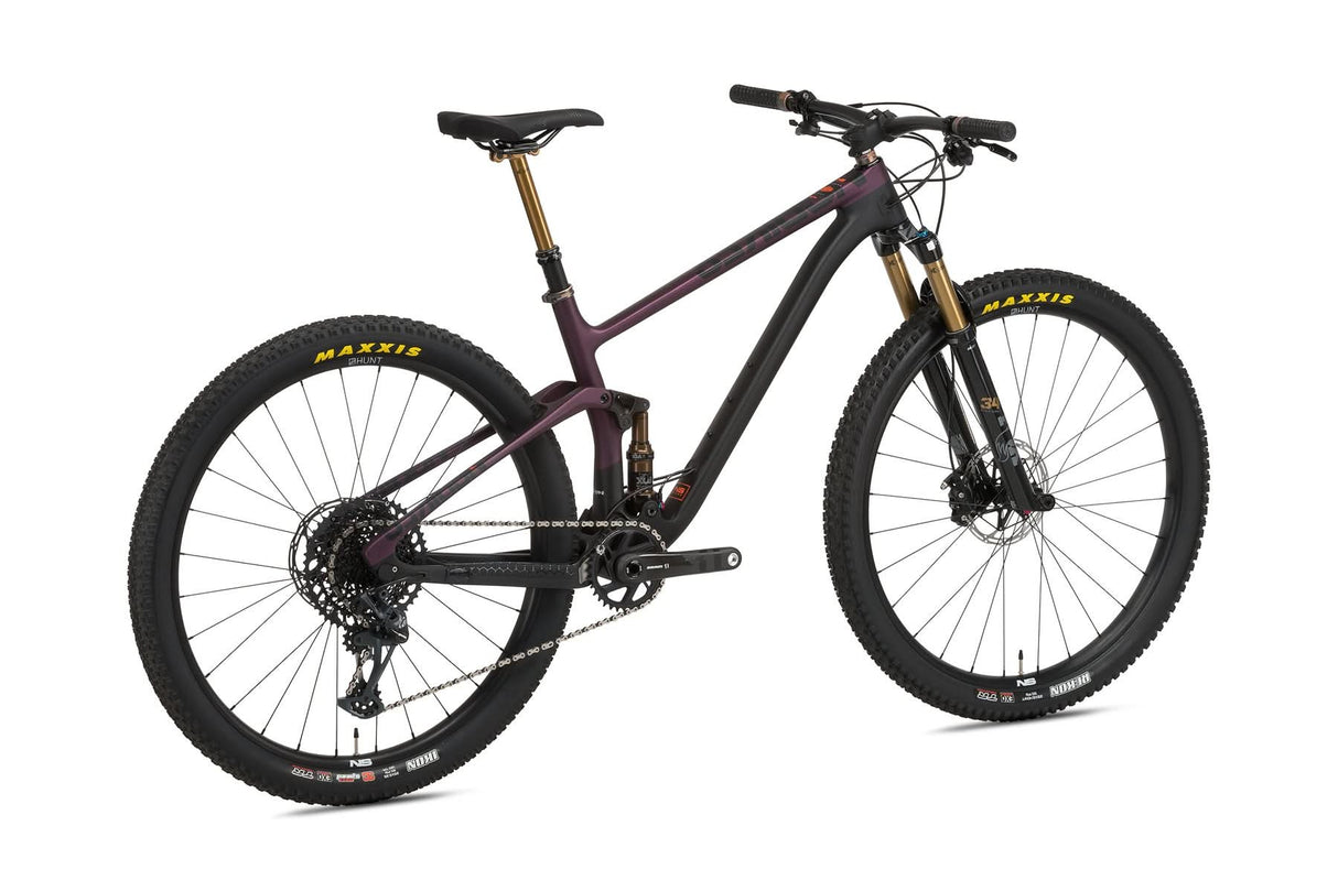 Rower karbonowy trailowy NS Bikes Synonym TR Factory | RideHub