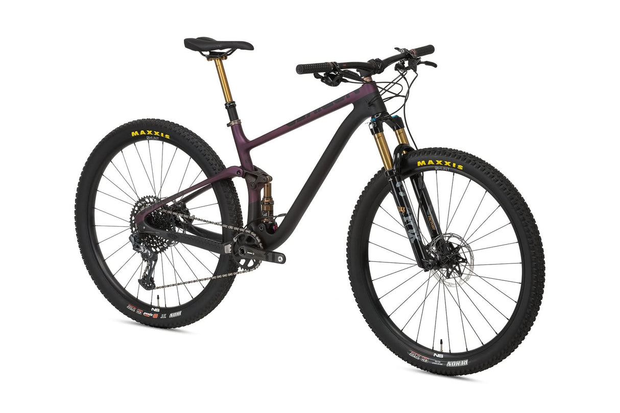 Rower karbonowy trailowy NS Bikes Synonym TR Factory | RideHub