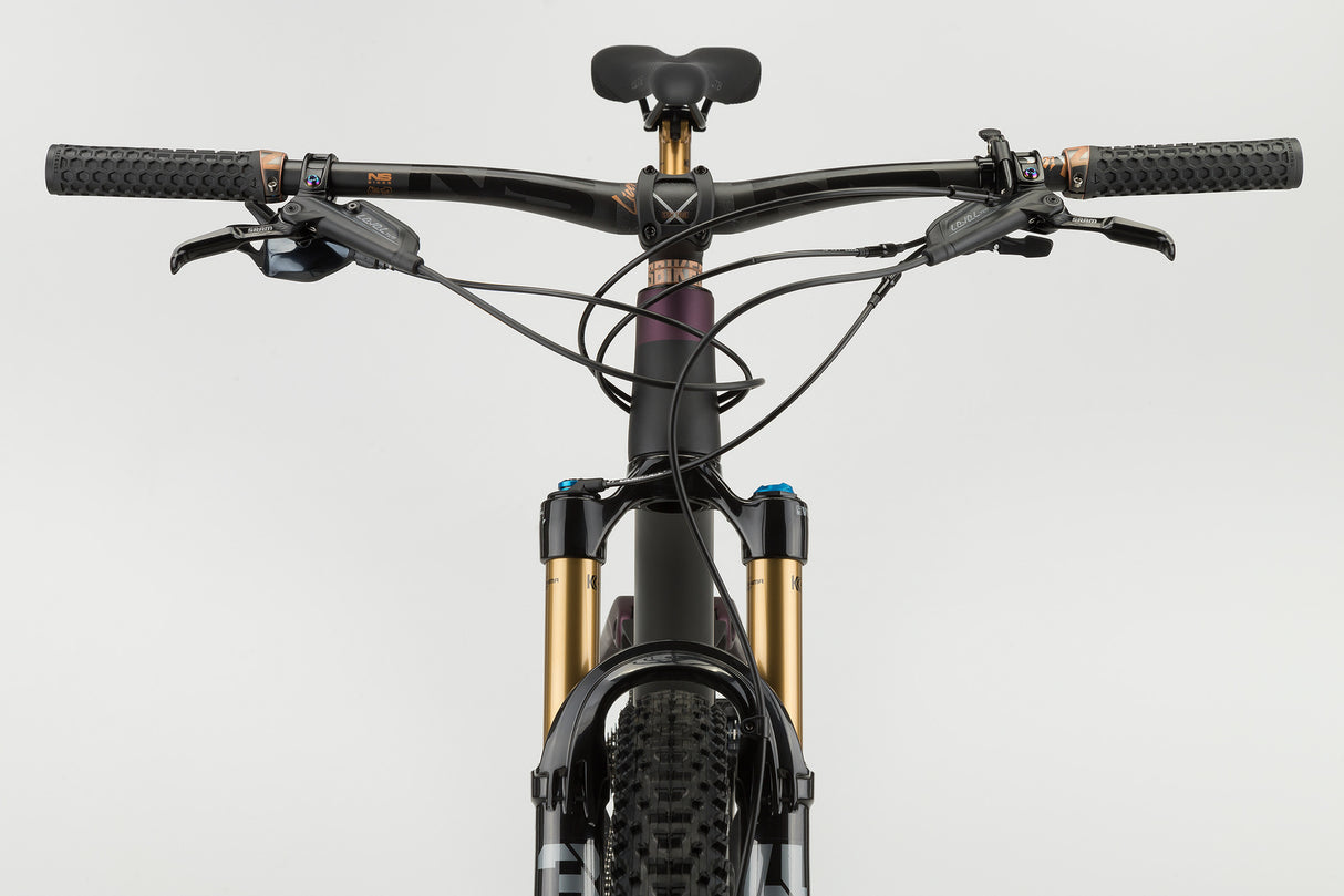 Rower karbonowy trailowy NS Bikes Synonym TR Factory | RideHub