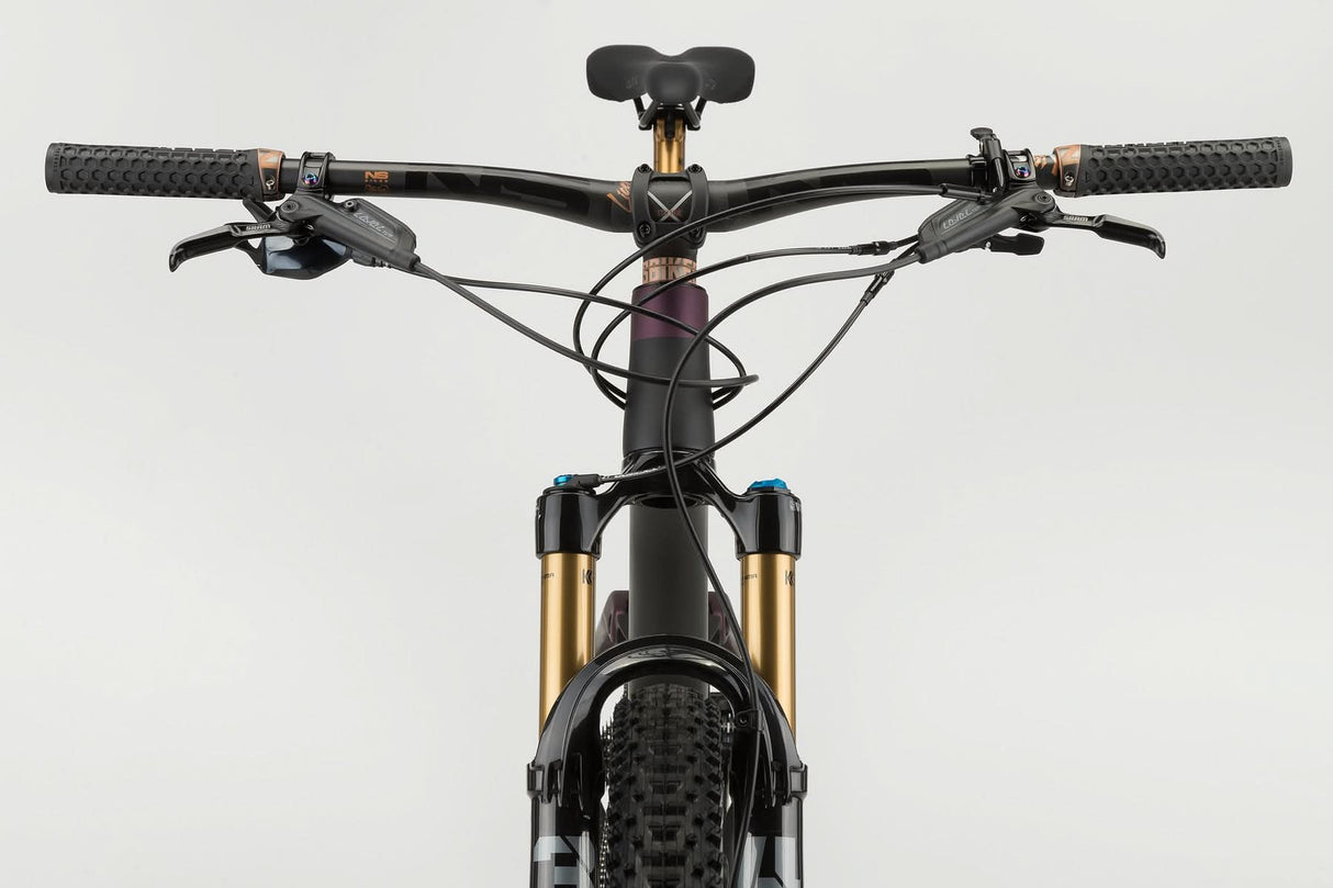 Rower karbonowy trailowy NS Bikes Synonym TR Factory | RideHub