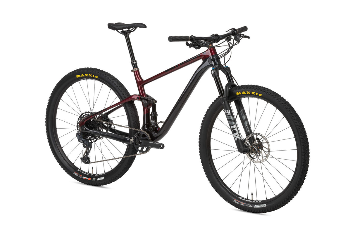 Rower karbonowy trailowy NS Bikes Synonym TR Performance | RideHub