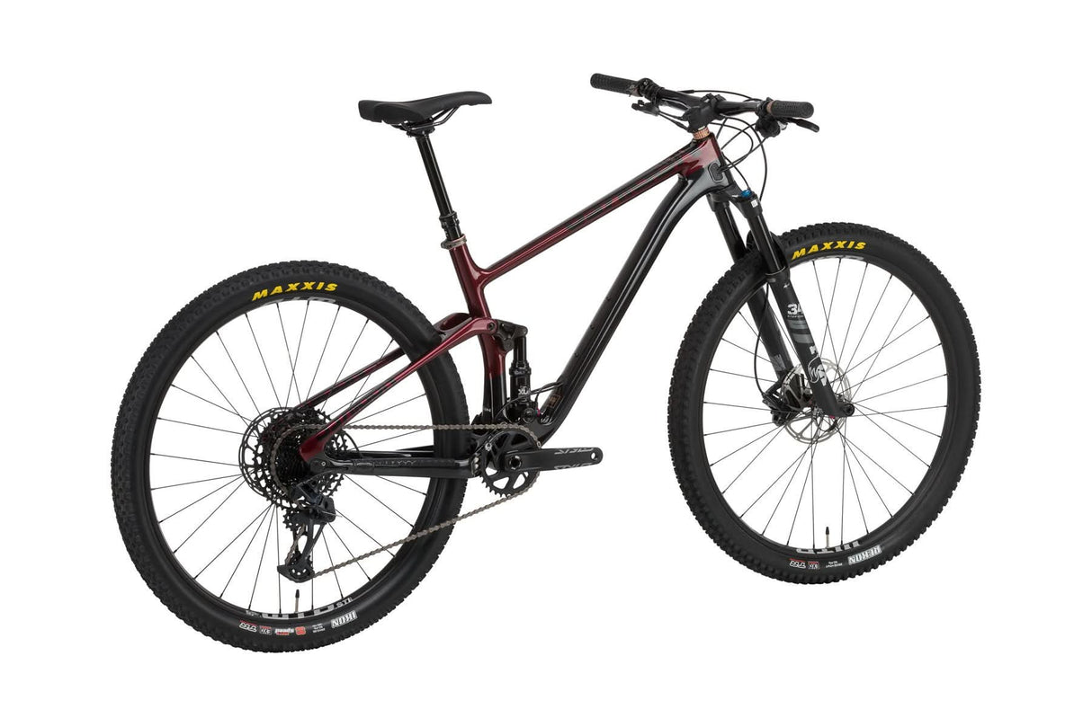 Rower karbonowy trailowy NS Bikes Synonym TR Performance | RideHub
