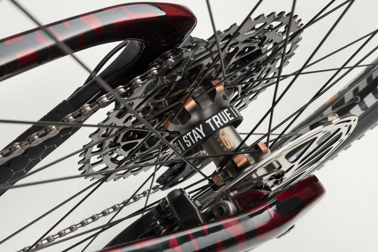 Rower karbonowy trailowy NS Bikes Synonym TR Performance | RideHub