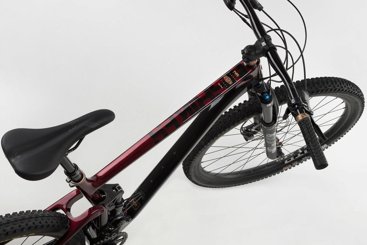 Rower karbonowy trailowy NS Bikes Synonym TR Performance | RideHub
