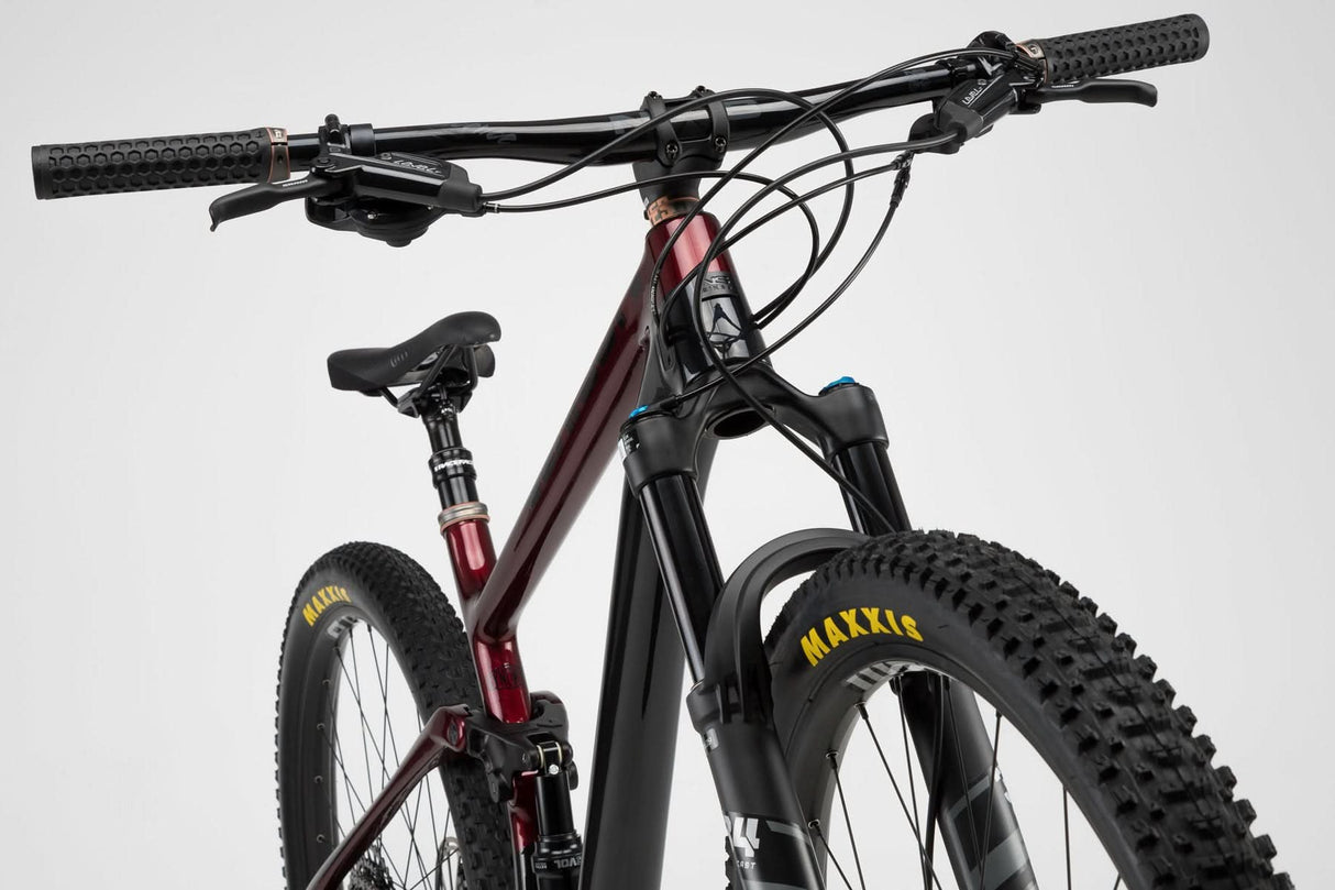 Rower karbonowy trailowy NS Bikes Synonym TR Performance | RideHub