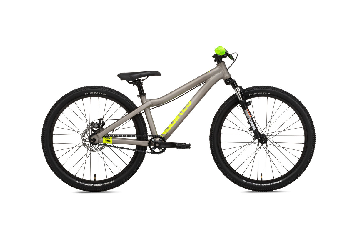 Rower dirt/pumptrack NS Bikes Zircus 24" | RideHub