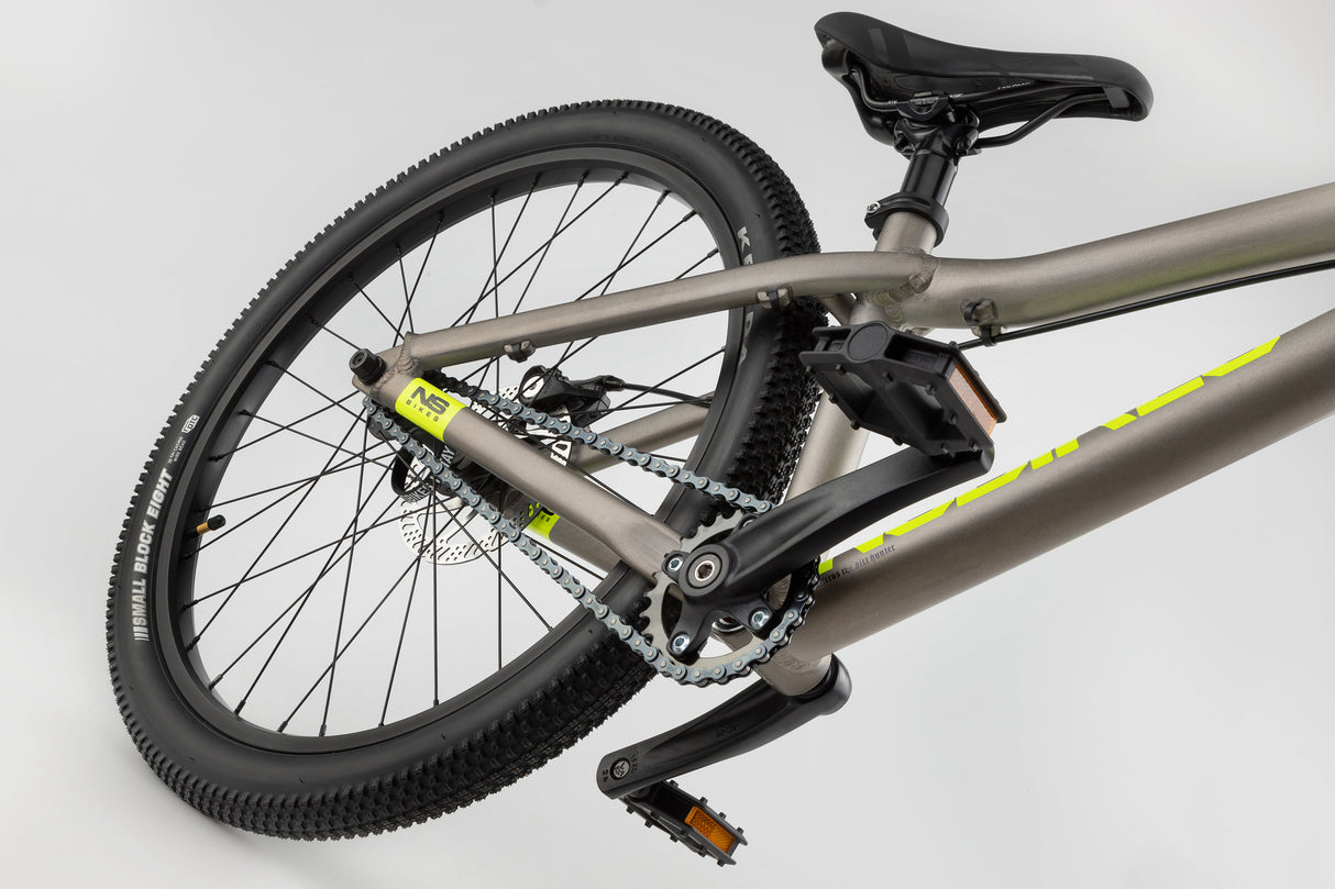 Rower dirt/pumptrack NS Bikes Zircus 24" | RideHub