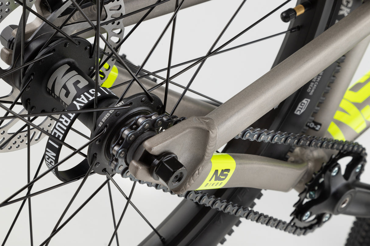 Rower dirt/pumptrack NS Bikes Zircus 24" | RideHub