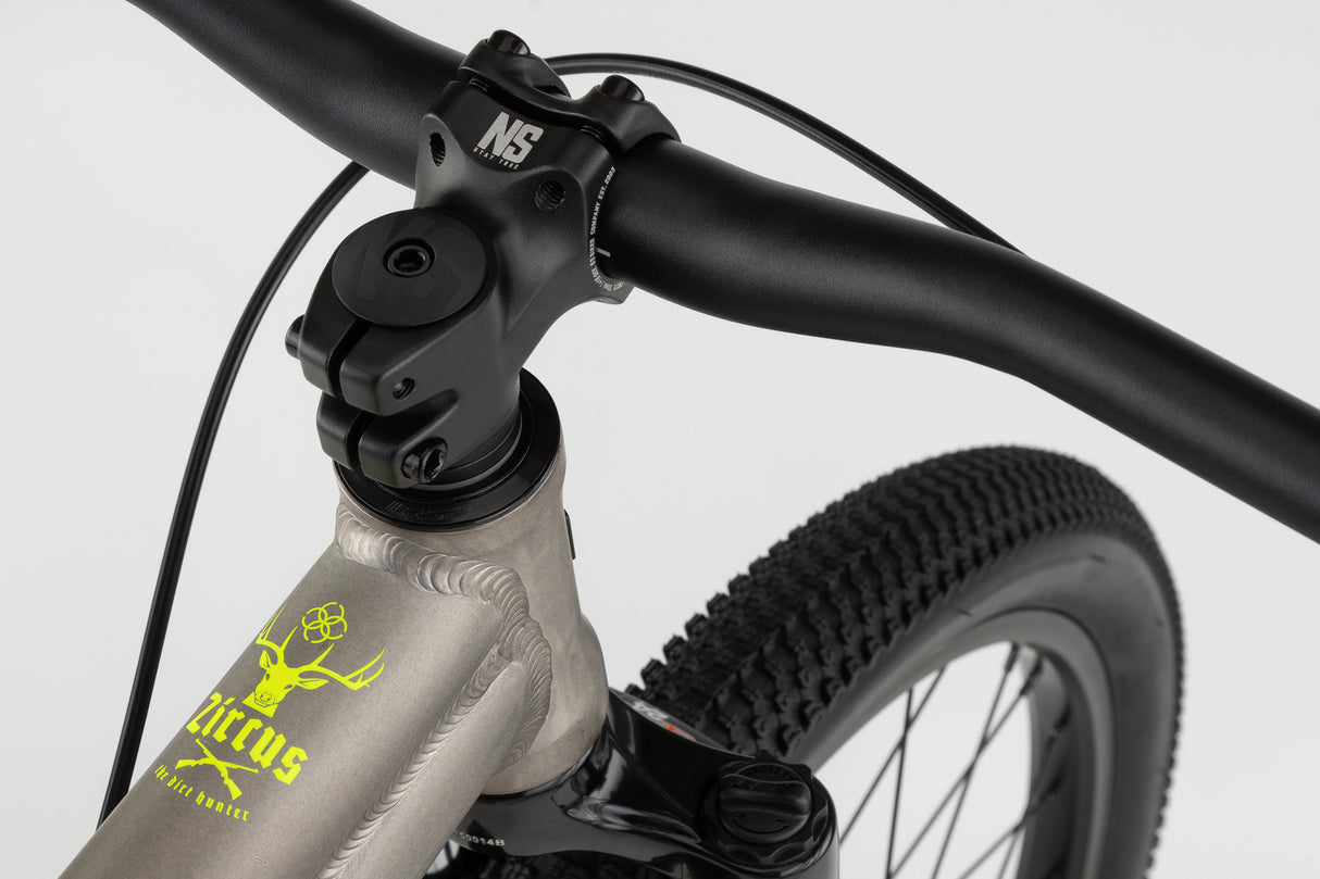 Rower dirt/pumptrack NS Bikes Zircus 24" | RideHub