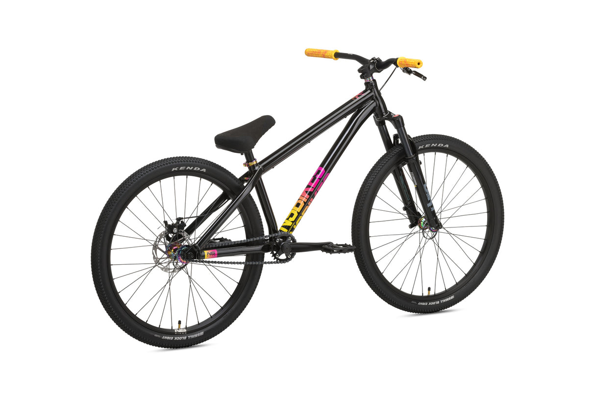 Rower dirtowy NS Bikes Zircus 26" Czarny | RideHub
