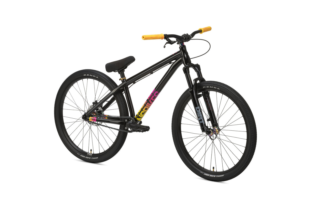 Rower dirtowy NS Bikes Zircus 26" Czarny | RideHub