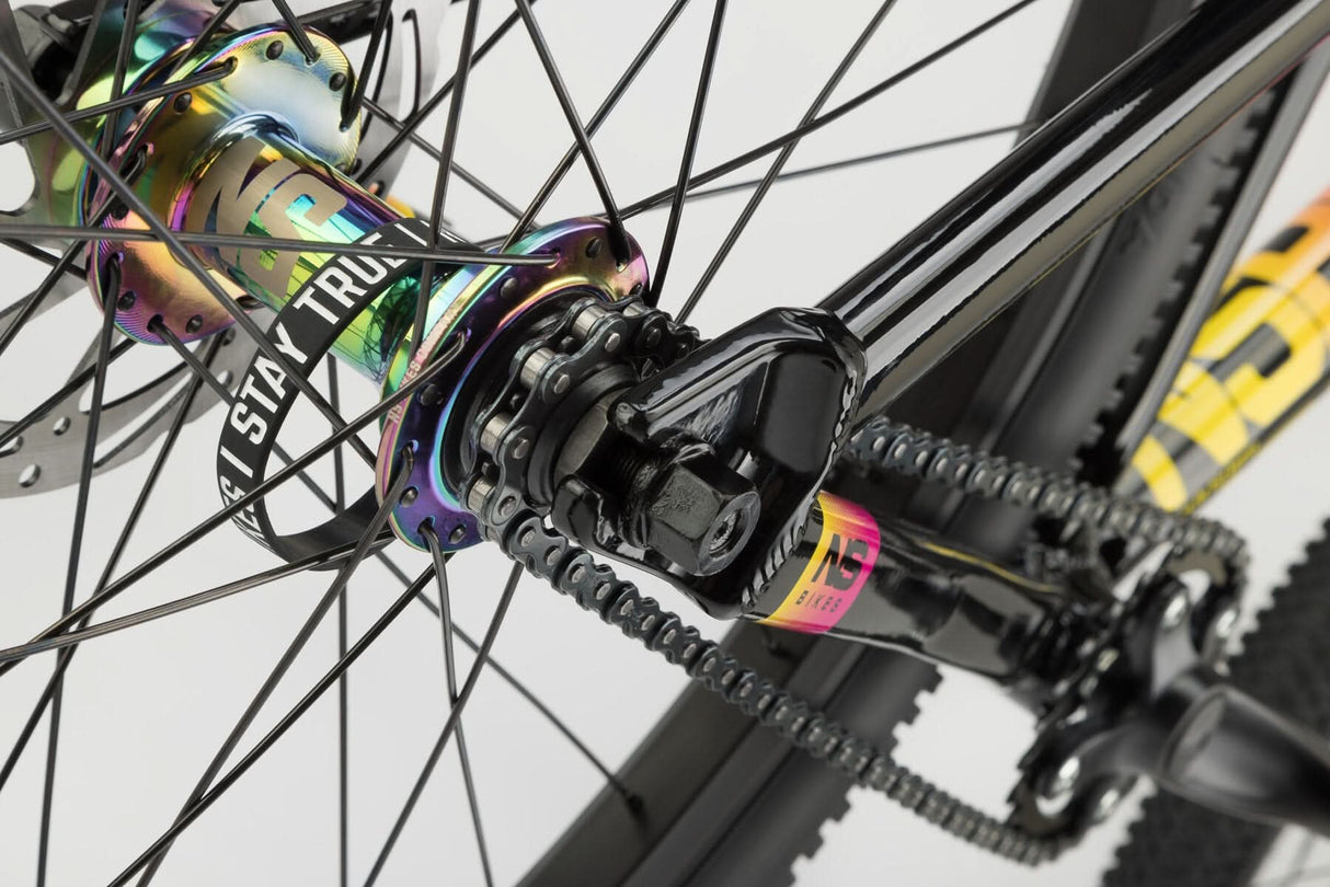 Rower dirtowy NS Bikes Zircus 26" Czarny | RideHub