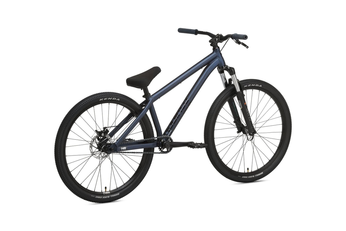 Rower dirt/street NS Bikes Zircus 26" Niebieski | RideHub