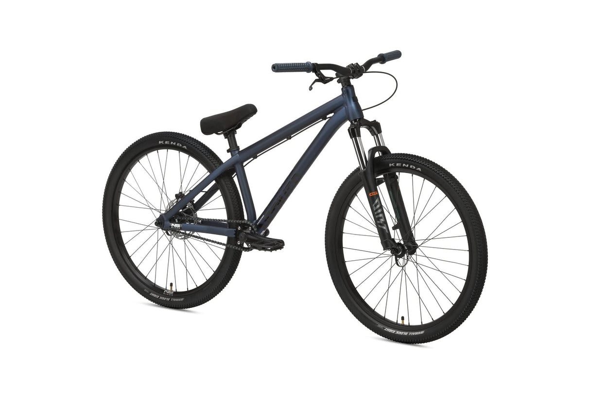 Rower dirt/street NS Bikes Zircus 26" Niebieski | RideHub