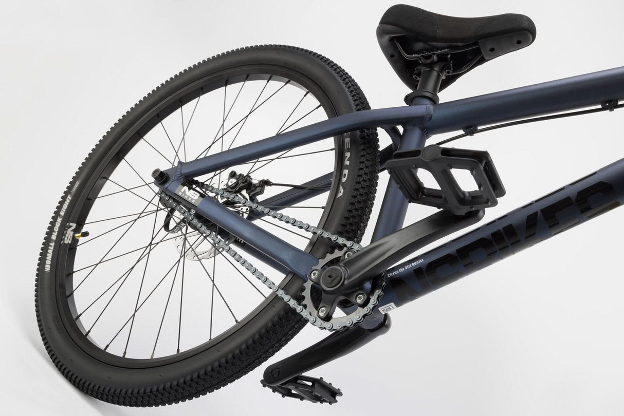 Rower dirt/street NS Bikes Zircus 26" Niebieski | RideHub