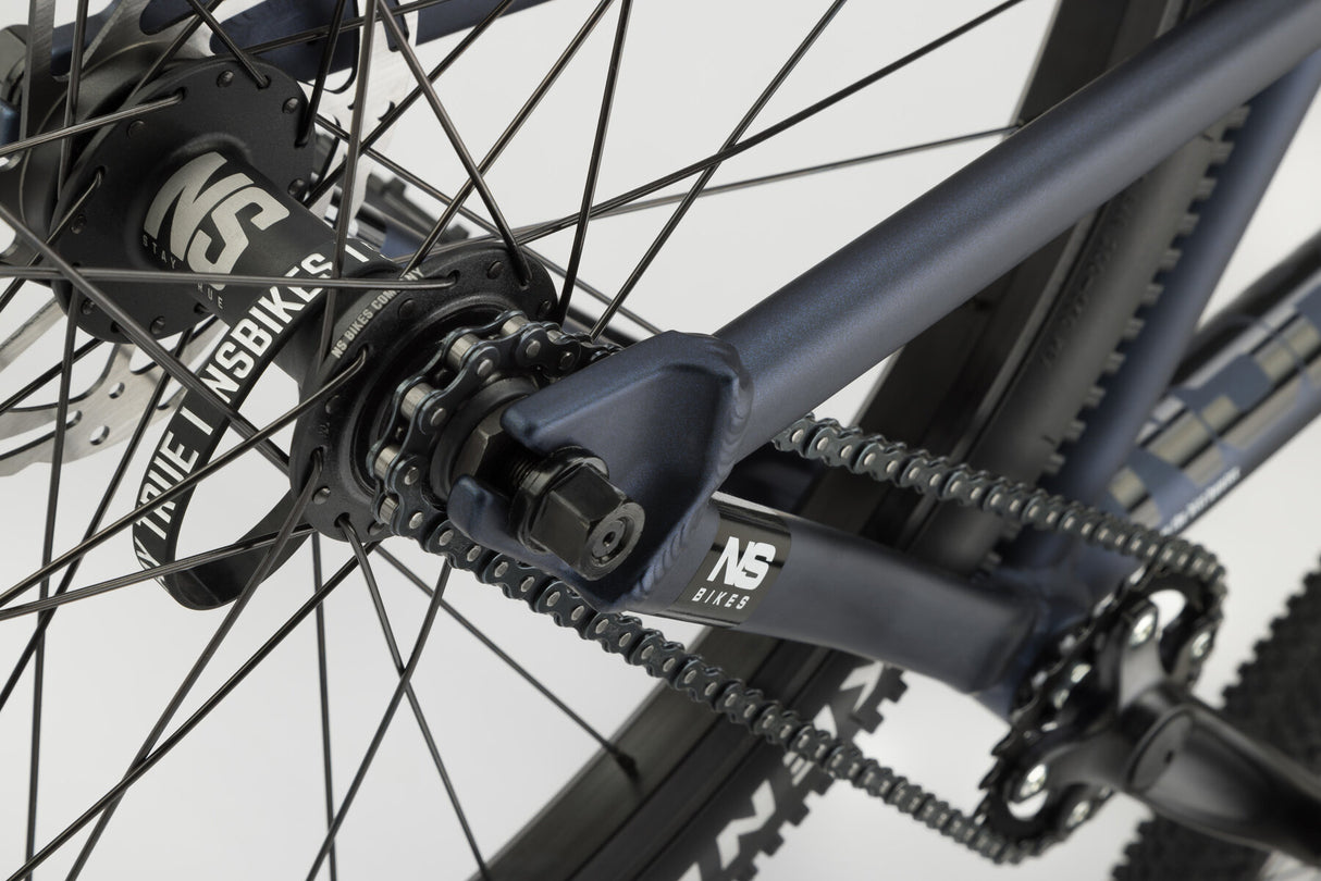 Rower dirt/street NS Bikes Zircus 26" Niebieski | RideHub