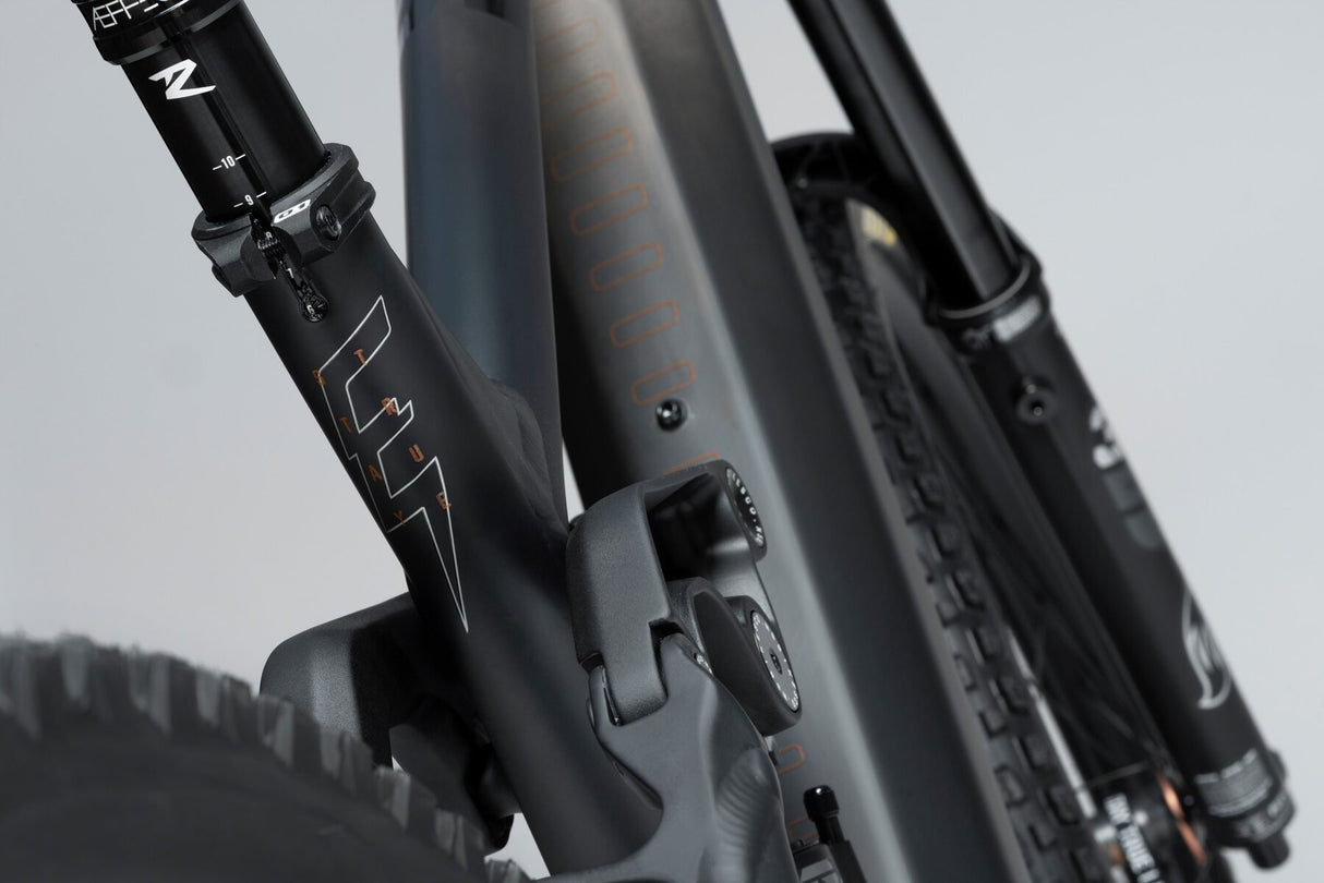 Rower elektryczny NS Bikes E-Fine 0 27.5"/29" | RideHub