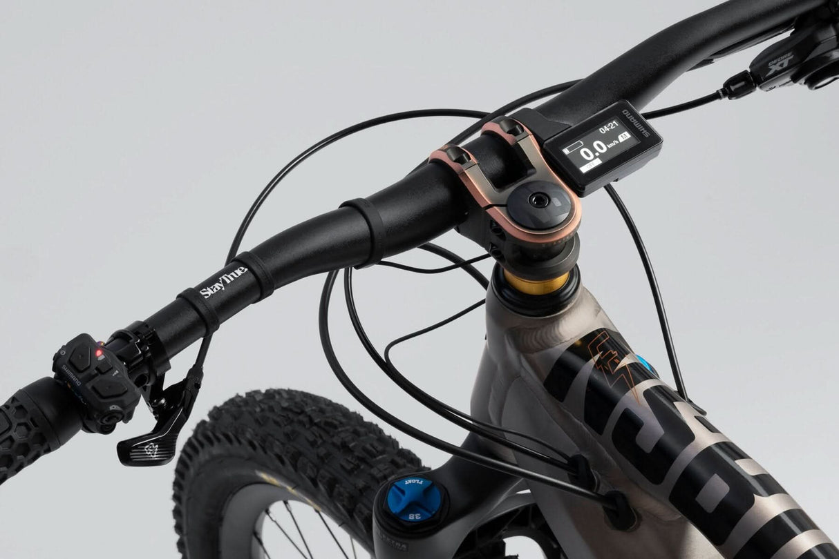 Rower elektryczny NS Bikes E-Fine 0 27.5"/29" | RideHub