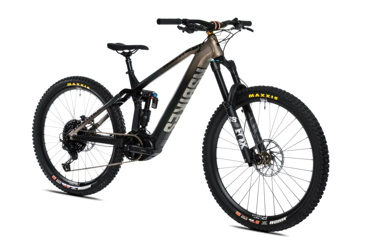 Rower elektryczny NS Bikes E-Fine 0 27.5"/29" | RideHub