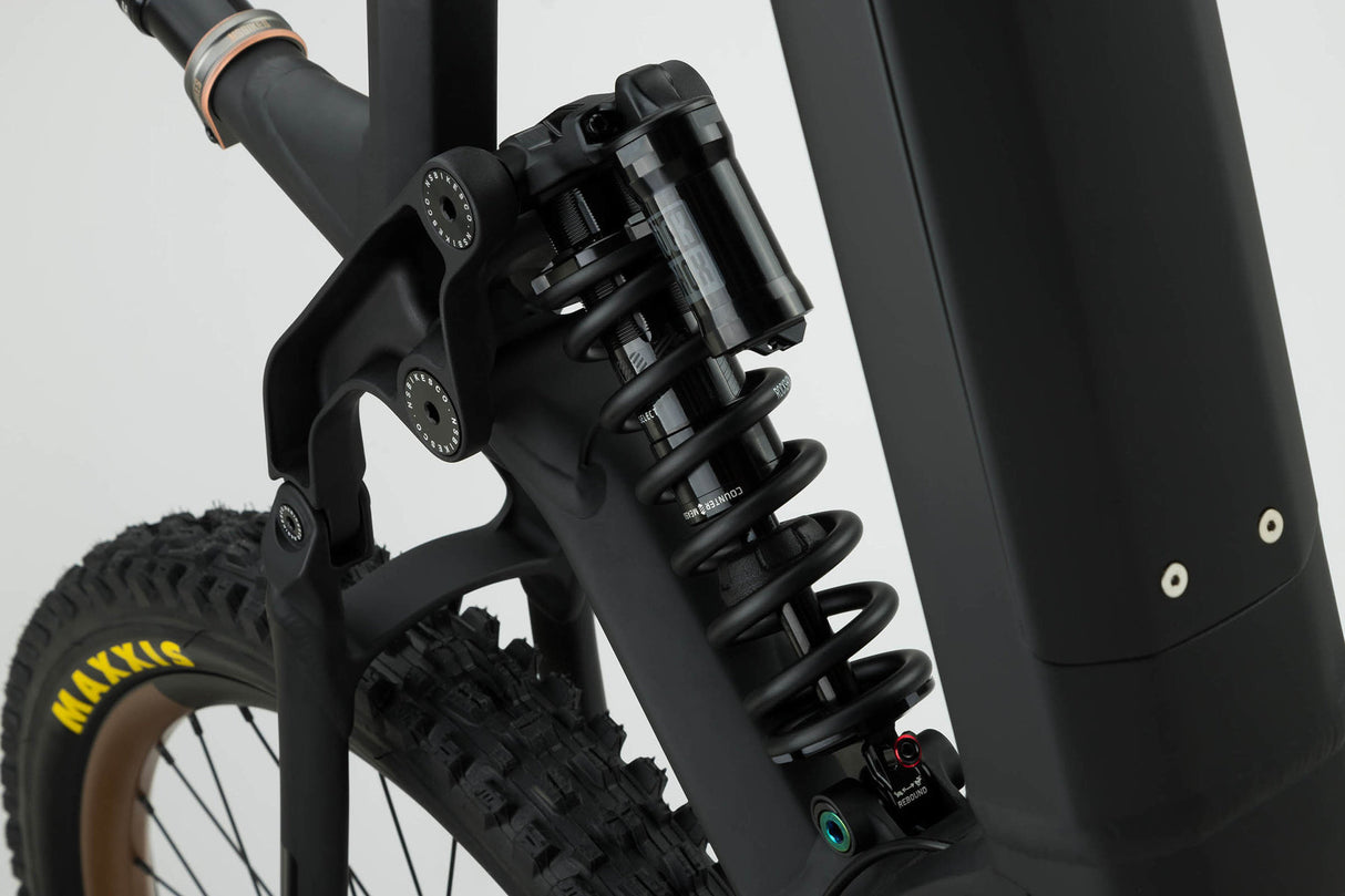 Rower elektryczny NS Bikes E-Fine 1 27.5"/29" Zielony | RideHub