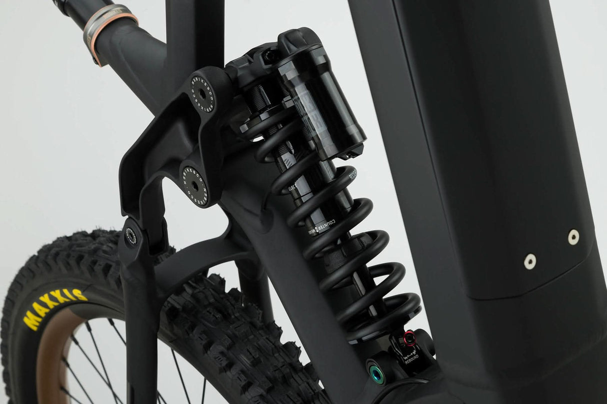 Rower elektryczny NS Bikes E-Fine 1 27.5"/29" Zielony | RideHub
