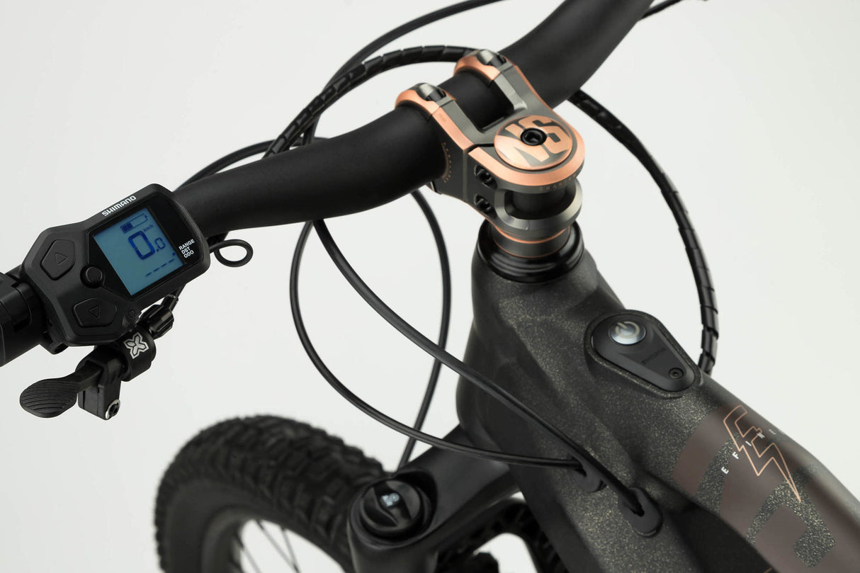 Rower elektryczny enduro NS Bikes E-Fine 29/27.5" | RideHub