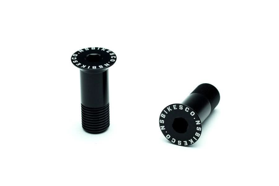 Śruby Clevis NS Bikes Fuzz Kit 3 (SP-065) | RideHub