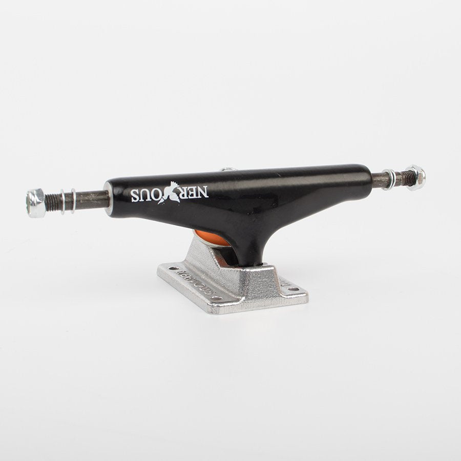 Trucki Nervous Black/Silver | RideHub