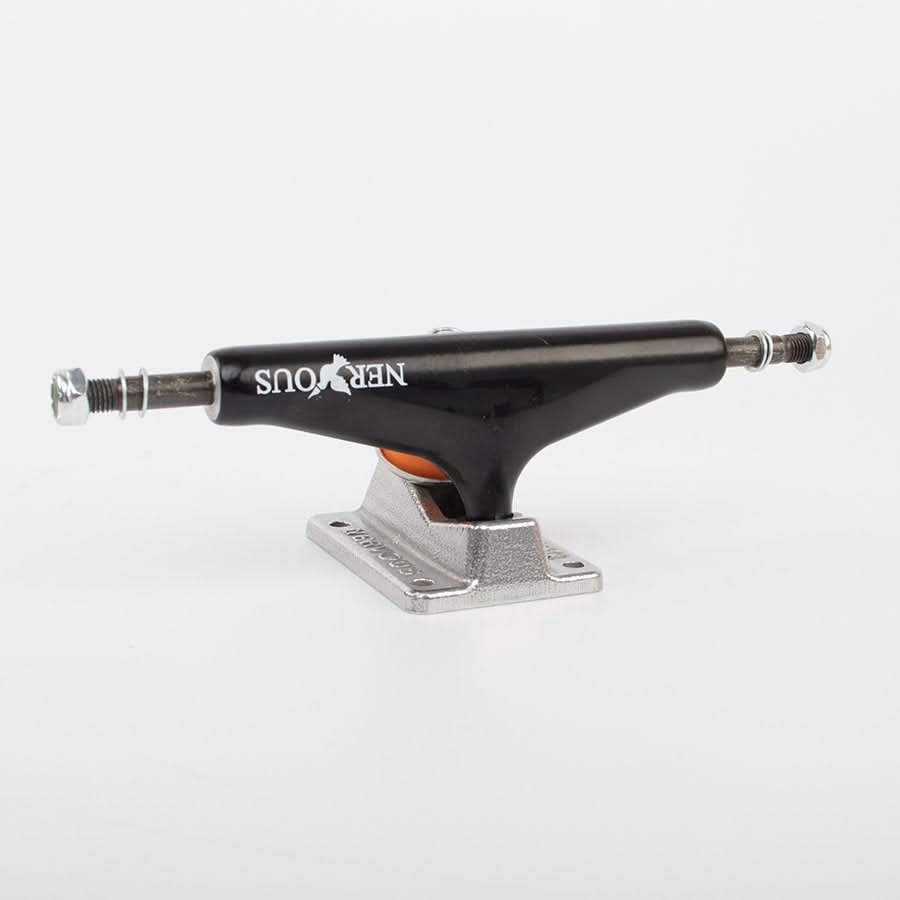 Trucki Nervous Black/Silver | RideHub