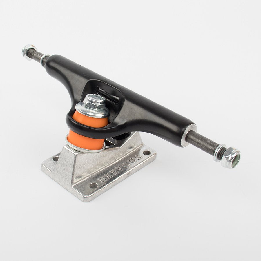 Trucki Nervous Black/Silver | RideHub