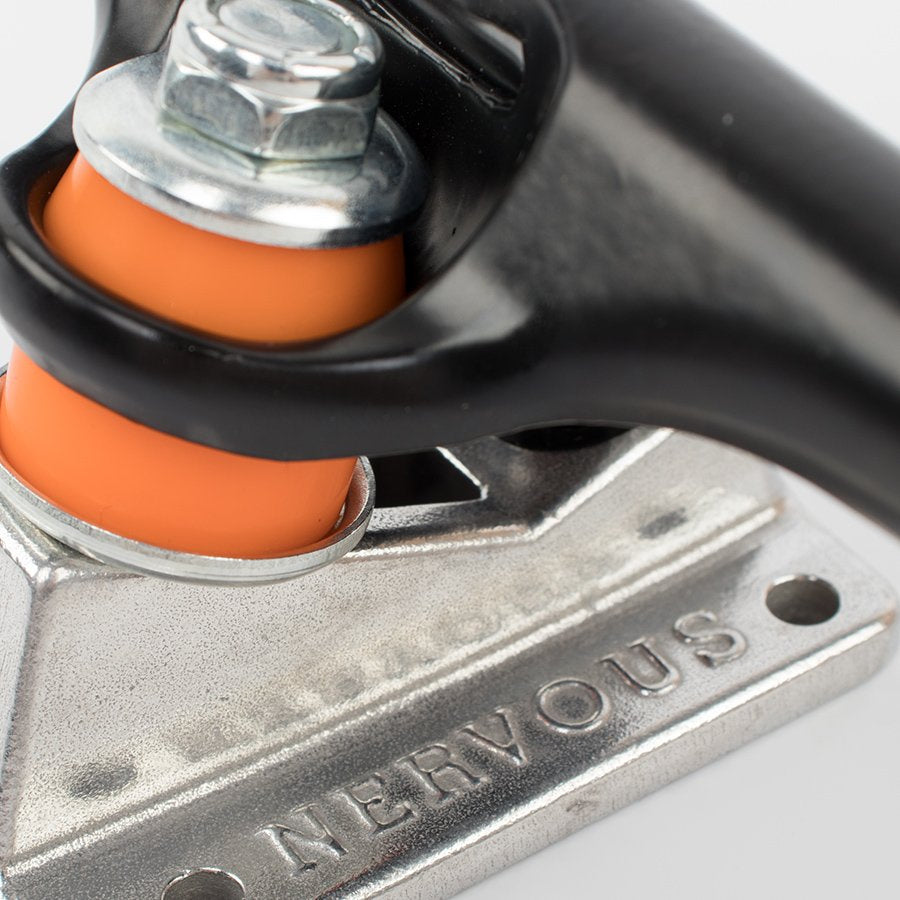 Trucki Nervous Black/Silver | RideHub